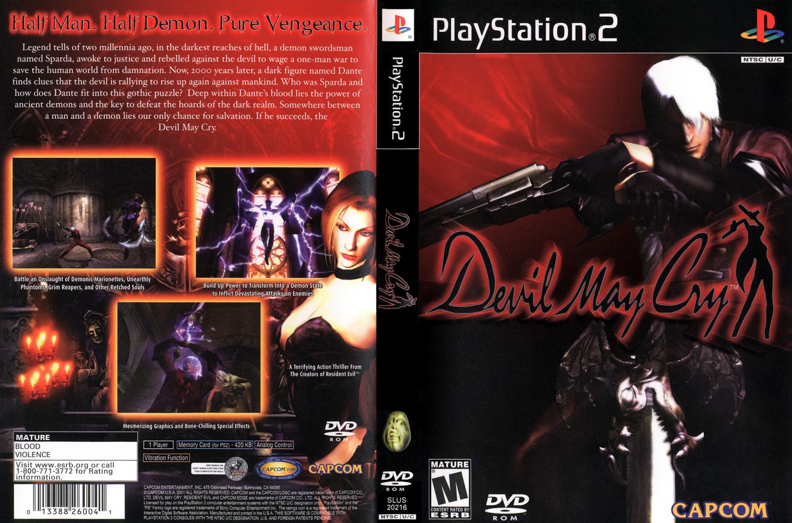 Devil May Cry Ps2 Torrent Iso